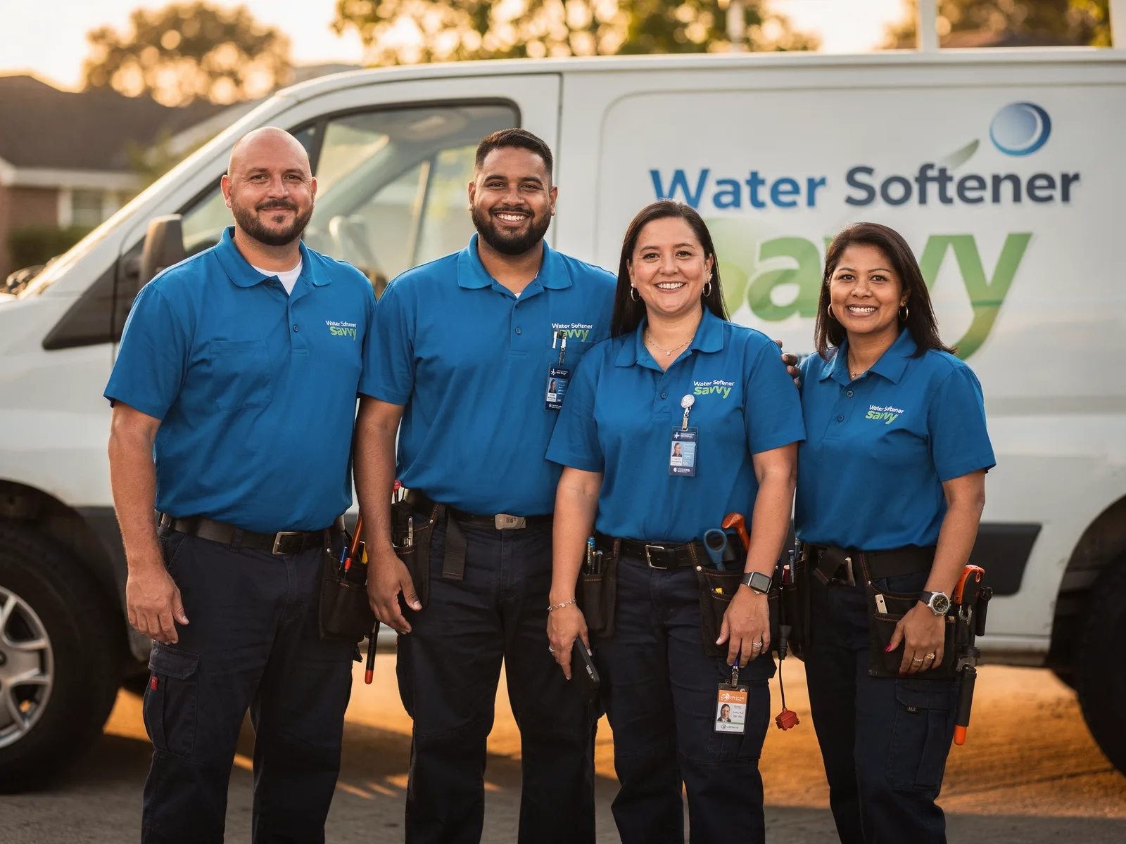 Water Softener Installation company in Maurice, LA