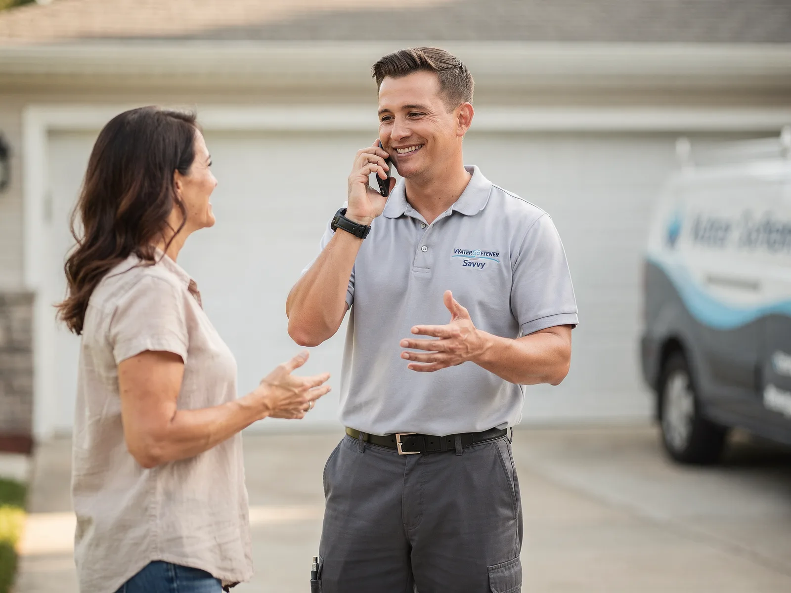 Water Softener Installation Maurice, LA FAQs